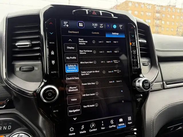 2022 Ram 2500 LIMITED | $329 BI-WEEKLY | MEGACAB | REMOTE START - Photo 32