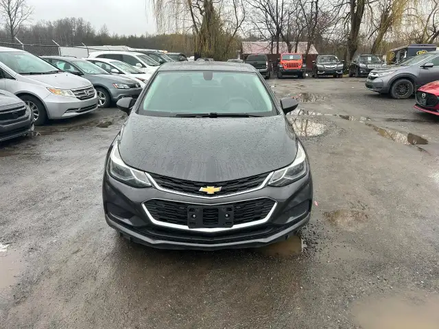 2016 Chevrolet Cruze LT