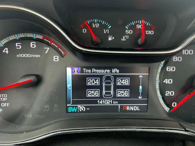 2016 Chevrolet Cruze LT - Photo 10