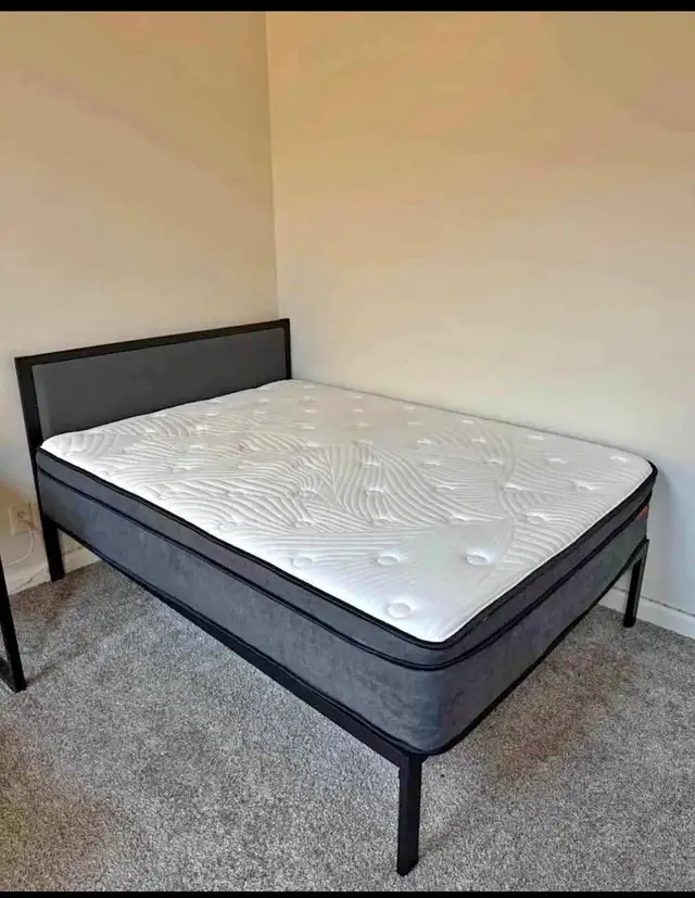 Twin Mattress – Lightly Used ️ No Stains - Twin Mattress - Photo 3