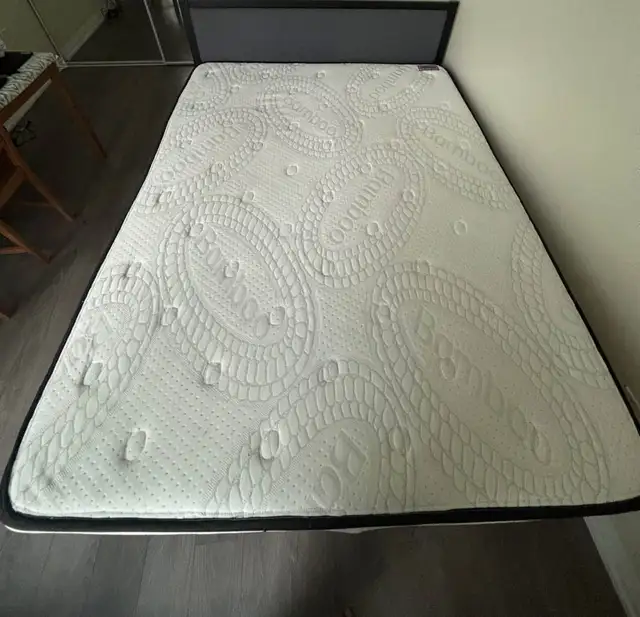 Twin Mattress – Budget Friendly ️ Good Support mattress - Photo 2