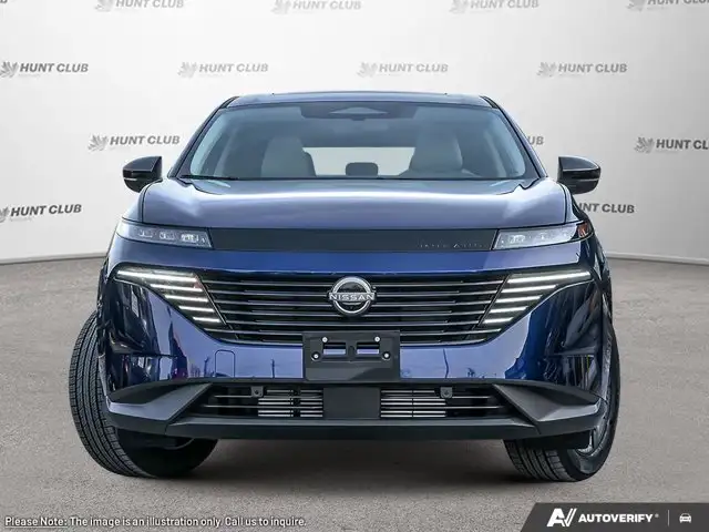 2025 Nissan Murano SV - Photo 3