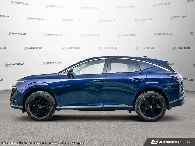 2025 Nissan Murano SV - Photo 4