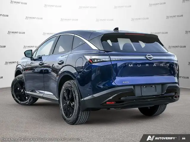 2025 Nissan Murano SV - Photo 6