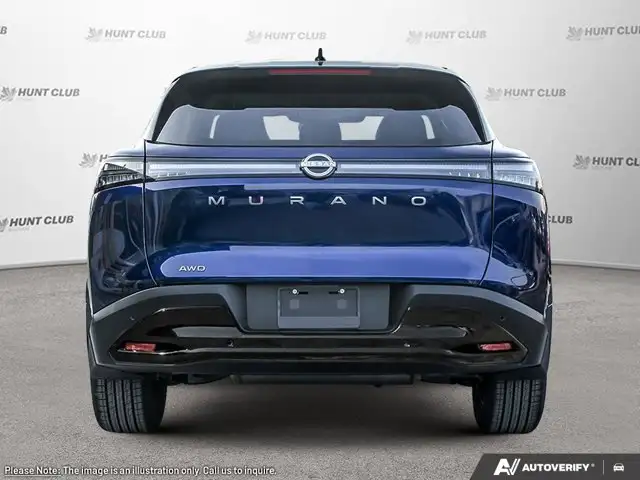 2025 Nissan Murano SV - Photo 7