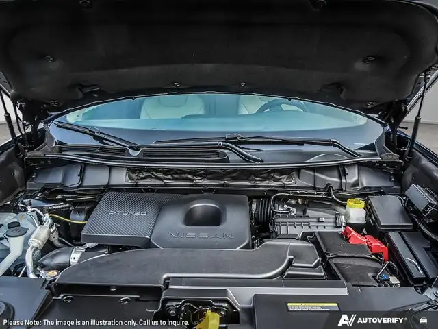 2025 Nissan Murano SV - Photo 8