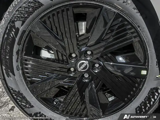 2025 Nissan Murano SV - Photo 9