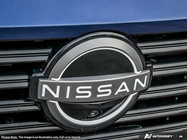 2025 Nissan Murano SV - Photo 10