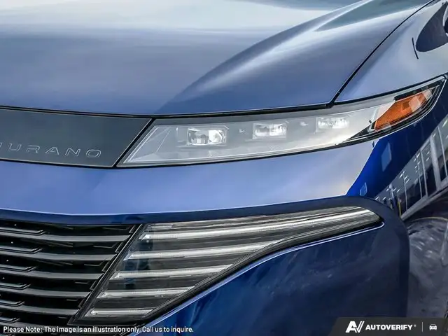 2025 Nissan Murano SV - Photo 11