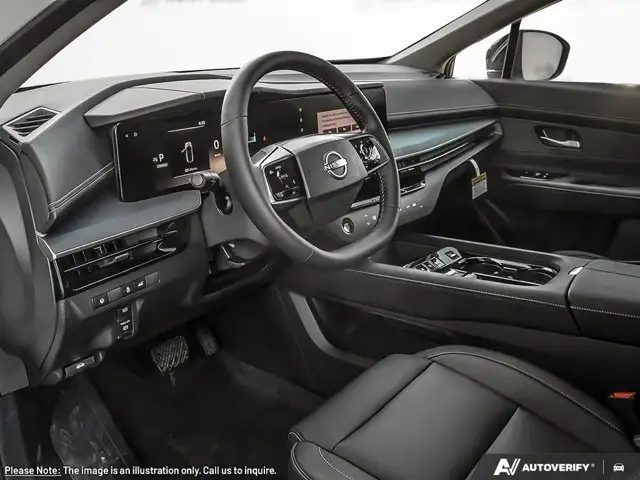 2025 Nissan Murano SV - Photo 13