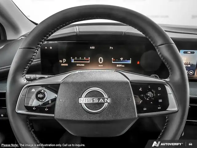 2025 Nissan Murano SV - Photo 14