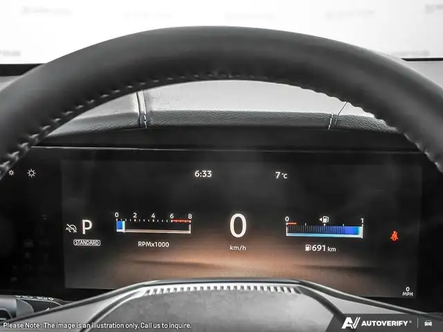 2025 Nissan Murano SV - Photo 15