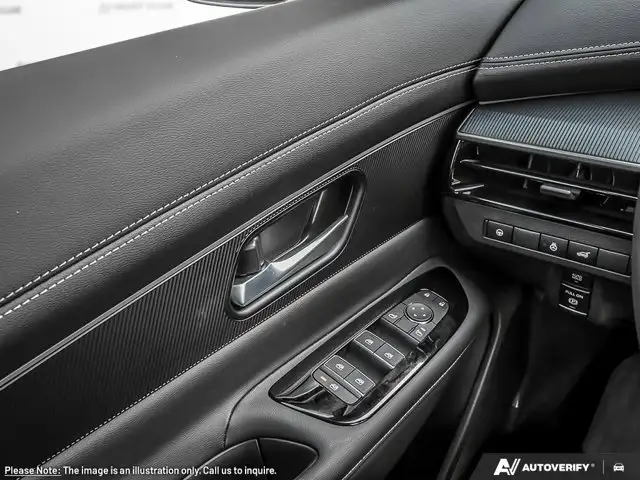 2025 Nissan Murano SV - Photo 17