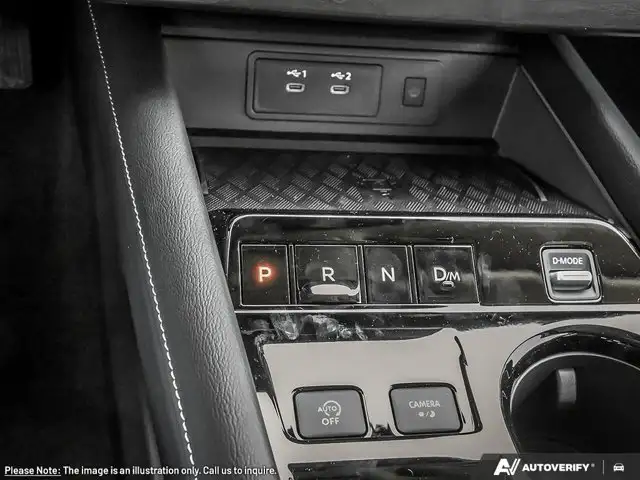 2025 Nissan Murano SV - Photo 18