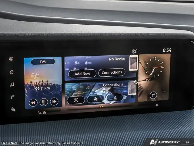 2025 Nissan Murano SV - Photo 19