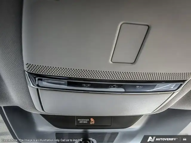 2025 Nissan Murano SV - Photo 20
