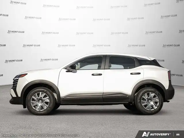 2026 Nissan Kicks - Photo 4