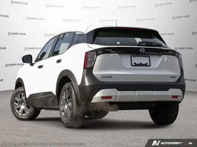 2026 Nissan Kicks - Photo 6