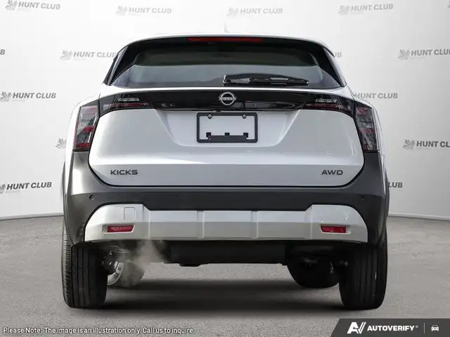 2026 Nissan Kicks - Photo 7
