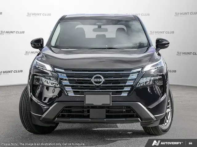 2026 Nissan Rogue - Photo 3