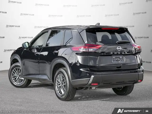 2026 Nissan Rogue - Photo 6