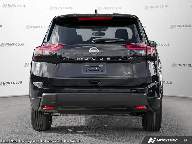 2026 Nissan Rogue - Photo 7