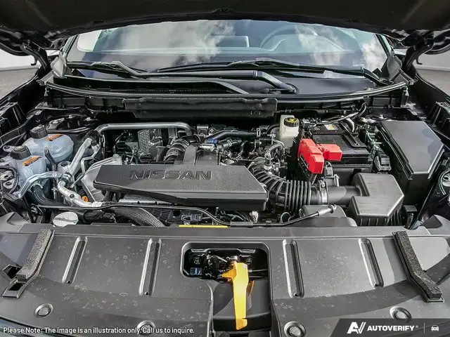 2026 Nissan Rogue - Photo 8