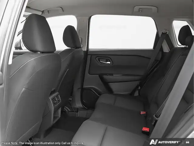 2026 Nissan Rogue - Photo 23