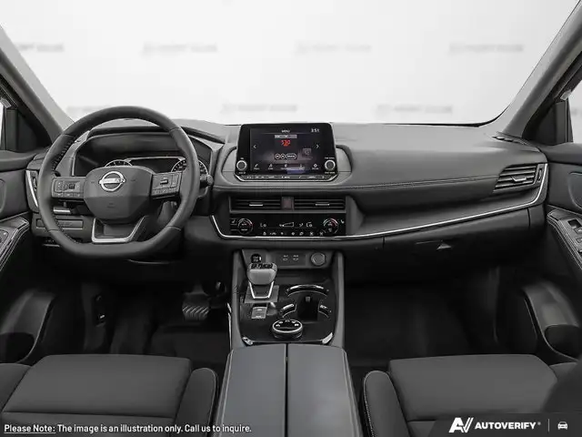 2026 Nissan Rogue - Photo 24