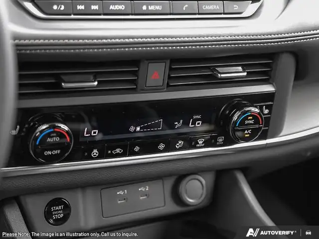 2026 Nissan Rogue - Photo 26