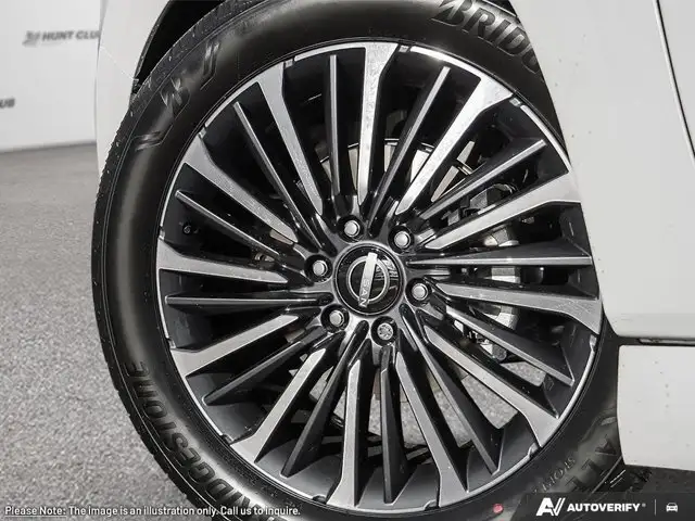 2026 Nissan Armada Platinum Reserve - Photo 10