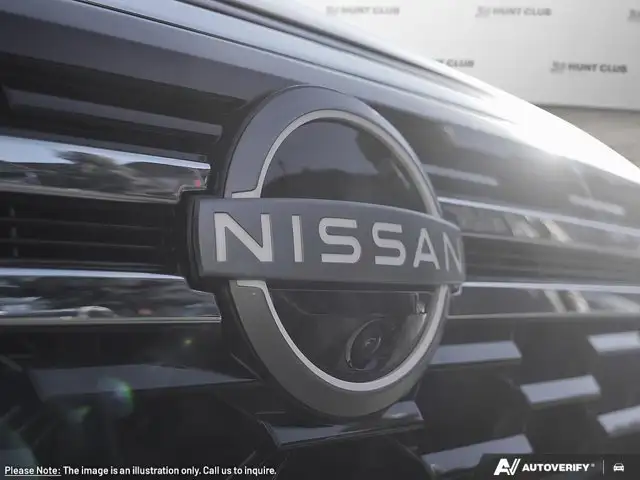 2026 Nissan Armada Platinum Reserve - Photo 11