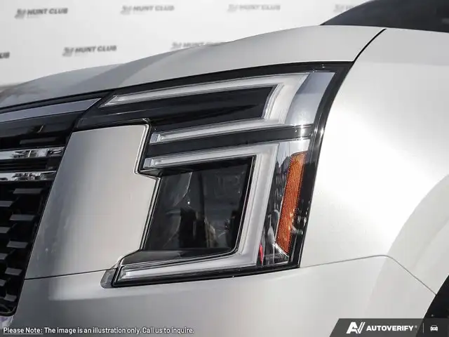 2026 Nissan Armada Platinum Reserve - Photo 12