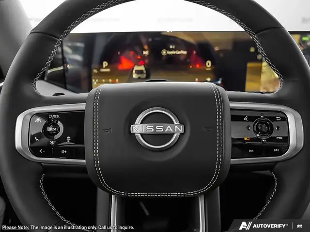 2026 Nissan Armada Platinum Reserve - Photo 15