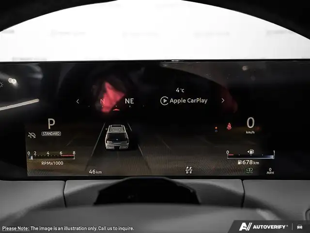 2026 Nissan Armada Platinum Reserve - Photo 16