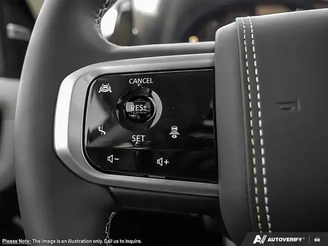 2026 Nissan Armada Platinum Reserve - Photo 17