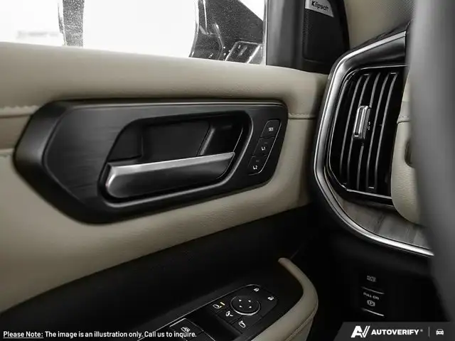 2026 Nissan Armada Platinum Reserve - Photo 18