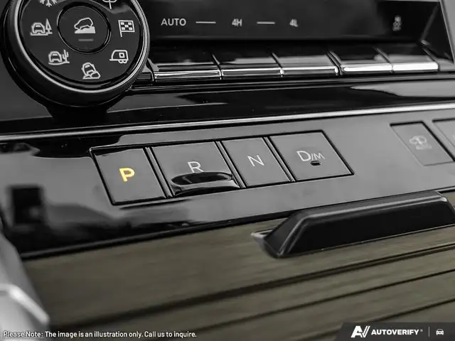 2026 Nissan Armada Platinum Reserve - Photo 19