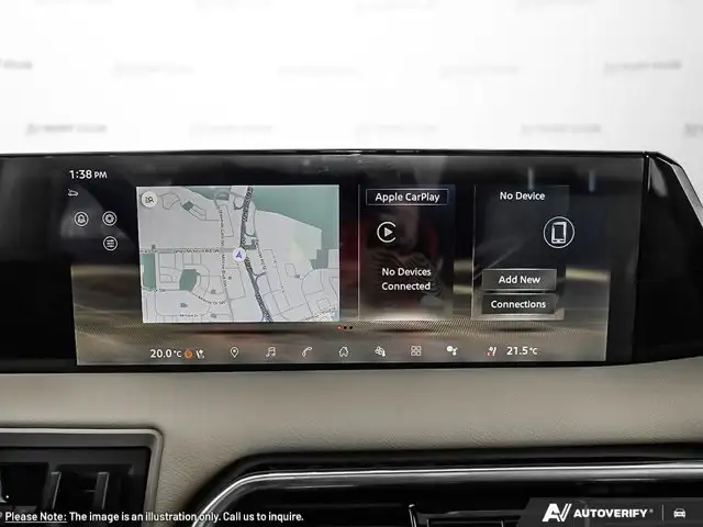 2026 Nissan Armada Platinum Reserve - Photo 20