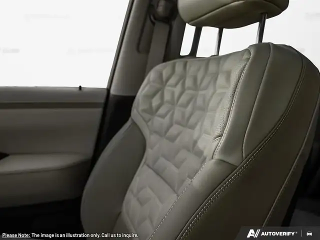 2026 Nissan Armada Platinum Reserve - Photo 22