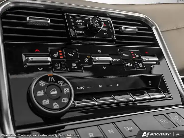 2026 Nissan Armada Platinum Reserve - Photo 26