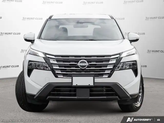 2026 Nissan Rogue - Photo 3
