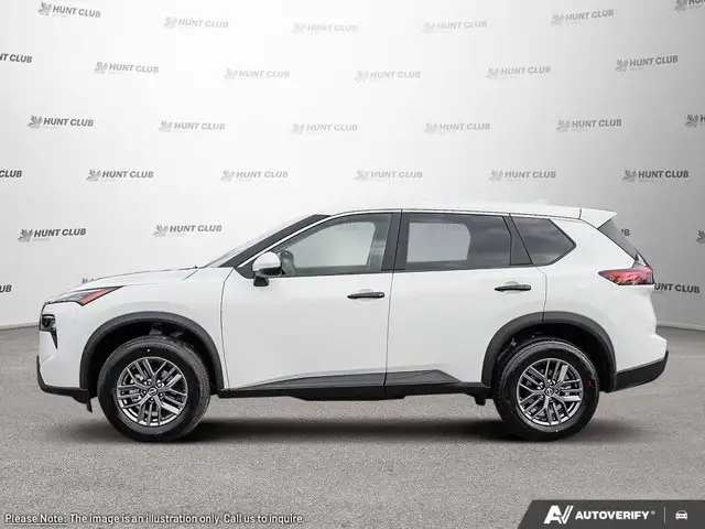 2026 Nissan Rogue - Photo 4