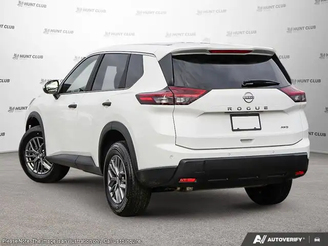 2026 Nissan Rogue - Photo 6