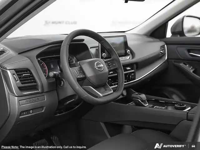 2026 Nissan Rogue - Photo 14