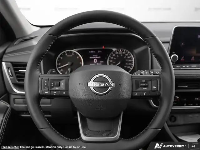 2026 Nissan Rogue - Photo 15