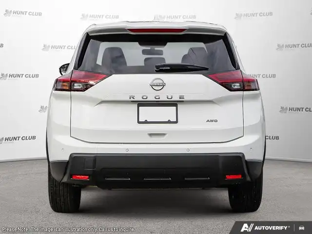 2026 Nissan Rogue - Photo 7