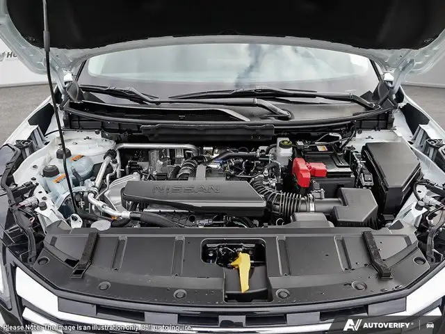 2026 Nissan Rogue - Photo 8