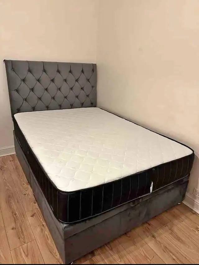 King Mattress – Luxury Comfort ️ Free Delivery - Photo 3