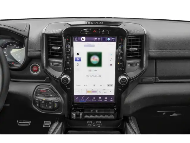2026 RAM 1500 RHO - Photo 9